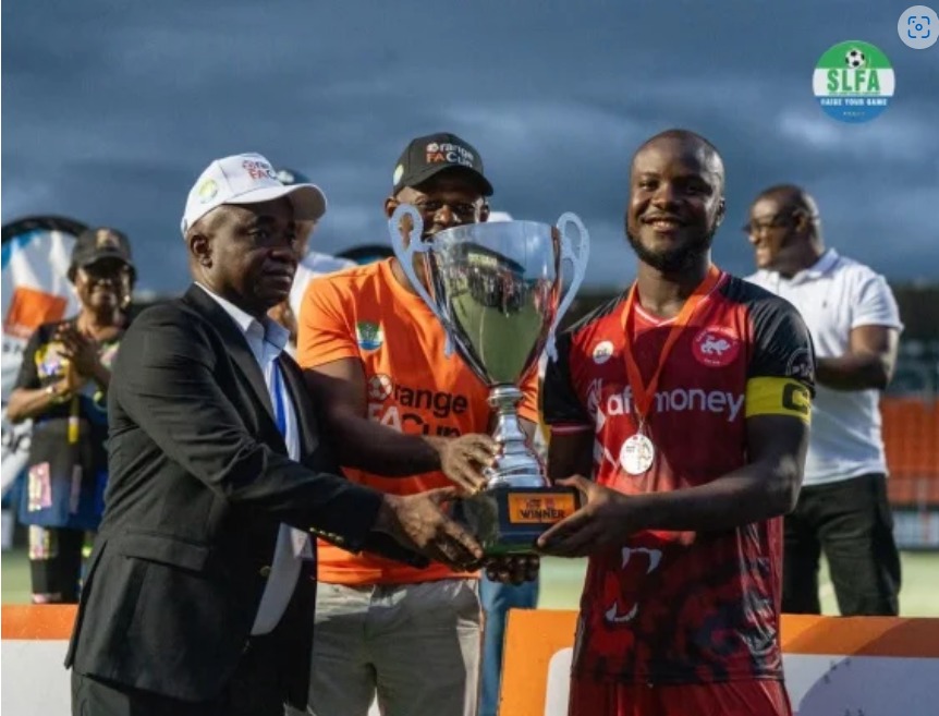East End Lions Clinch 2026 Orange FA Cup Title with Late Winner