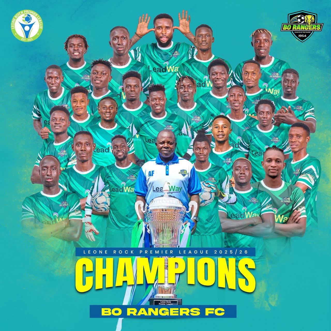 BO RANGERS CROWNED ๐๐๐ข๐ก๐ ๐ฅ๐ข๐๐ ๐ฃ๐ฅ๐๐ ๐๐๐ฅ ๐๐๐๐๐จ๐ ๐๐๐๐ ๐ฃ๐๐ข๐ก๐ฆ 2025โ2026! ๐